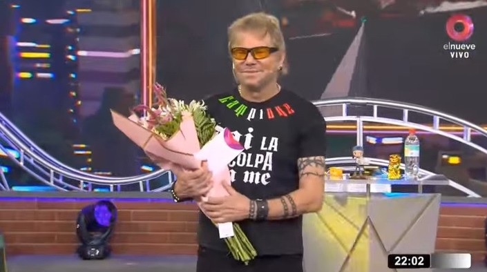 Así se despidió Beto Casella de Bendita tras 20 años al&nbsp;aire