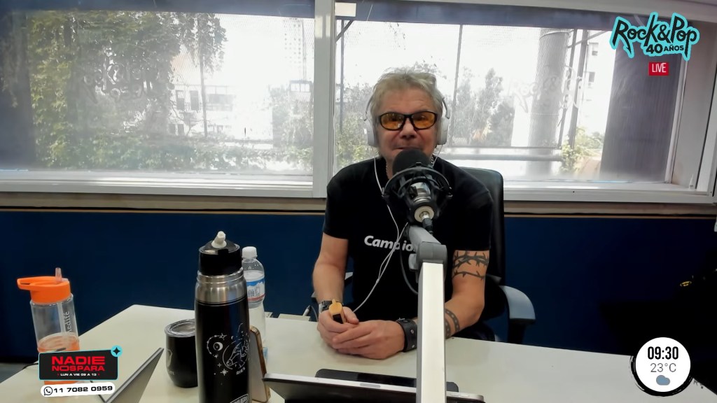 La Arenga de Beto Casella lunes 8 de&nbsp;Diciembre