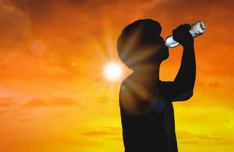 Ola de calor extremo en Buenos Aires: alerta amarilla del SMN