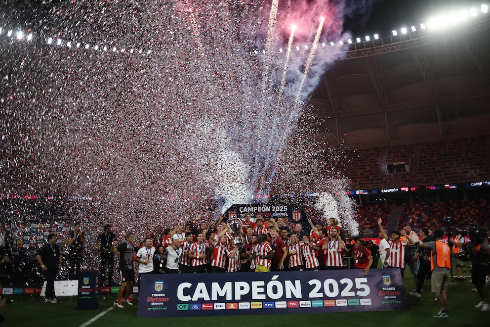 Estudiantes campeón del Torneo Clausura tras vencer a Racing por&nbsp;penales