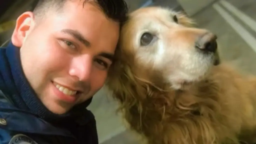 Emotiva despedida de Peki, la perrita de seguridad que conmovió a&nbsp;miles