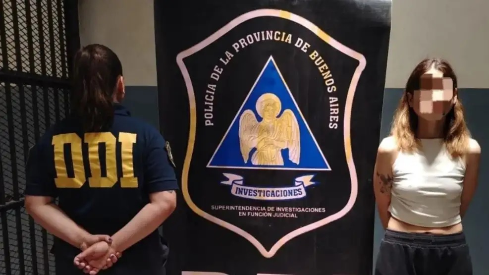 Cayó “Cachorra”: detuvieron a la viuda negra prófuga por el crimen de un excombatiente de&nbsp;Malvinas