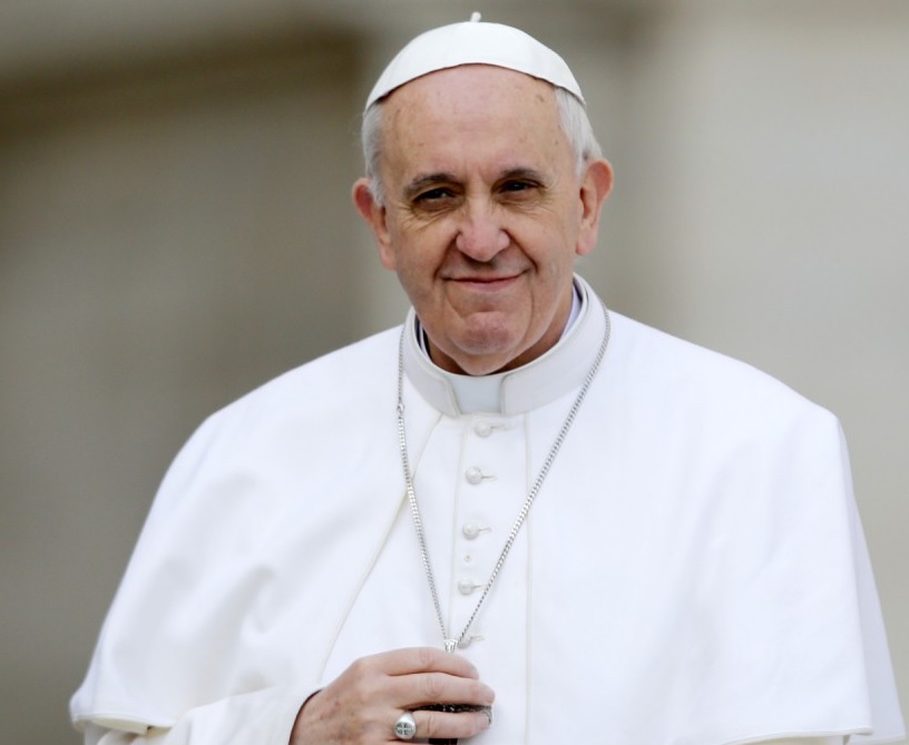 17 de diciembre: El papa Francisco cumpliría 89&nbsp;años