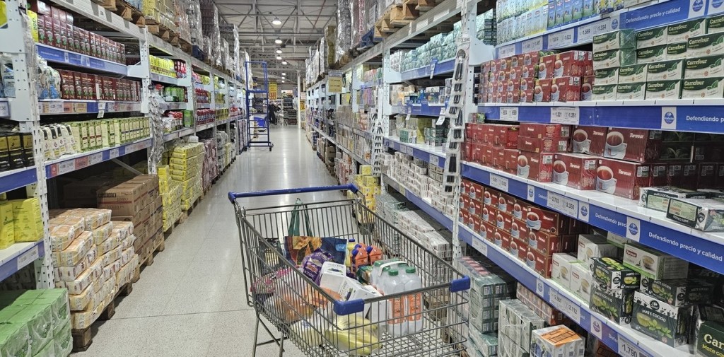 La inflación de 2025 cerró en 31,5%, el nivel más bajo en ocho&nbsp;años