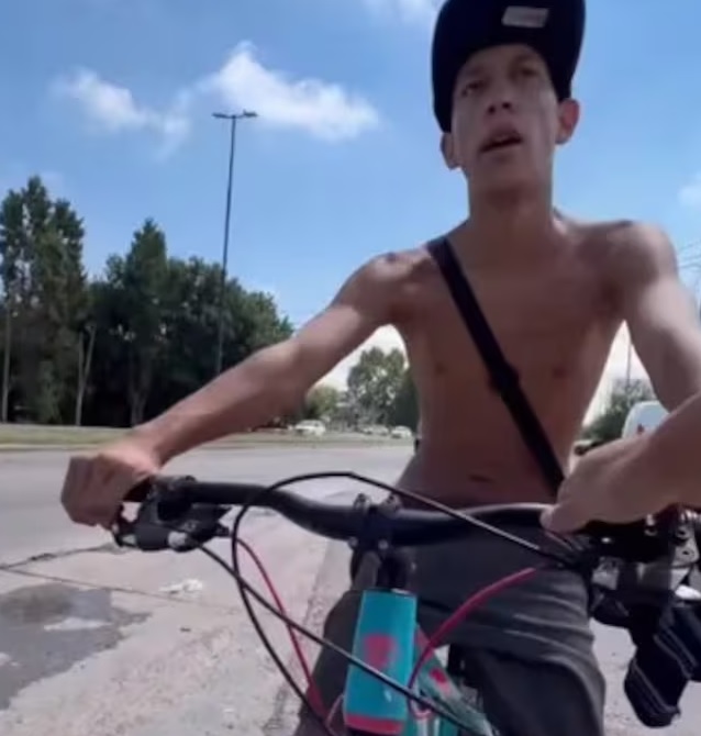 La Plata: pactó una «compra» con los ladrones para recuperar su bicicleta robada