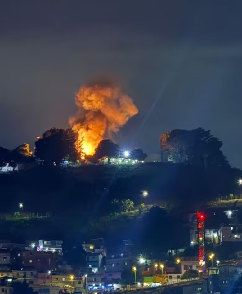 Nicolás Maduro fue capturado y sacado de&nbsp;Venezuela