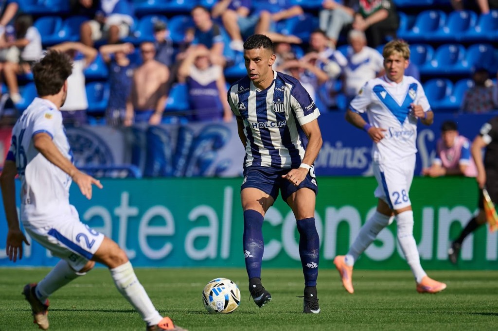 Vélez recibe a Talleres en un duelo de ganadores por el Torneo Apertura 2026