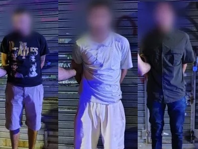 Jorge Macri pidió la expulsión de tres colombianos detenidos por robar autos en&nbsp;Monserrat