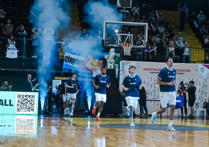 Camino a Qatar 2027: La Selección Argentina de Básquet recibirá a Uruguay y&nbsp;Panamá