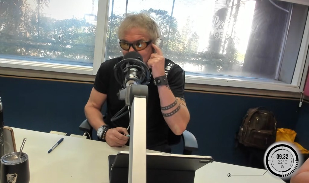 La Arenga de Beto Casella lunes 23 de Febrero