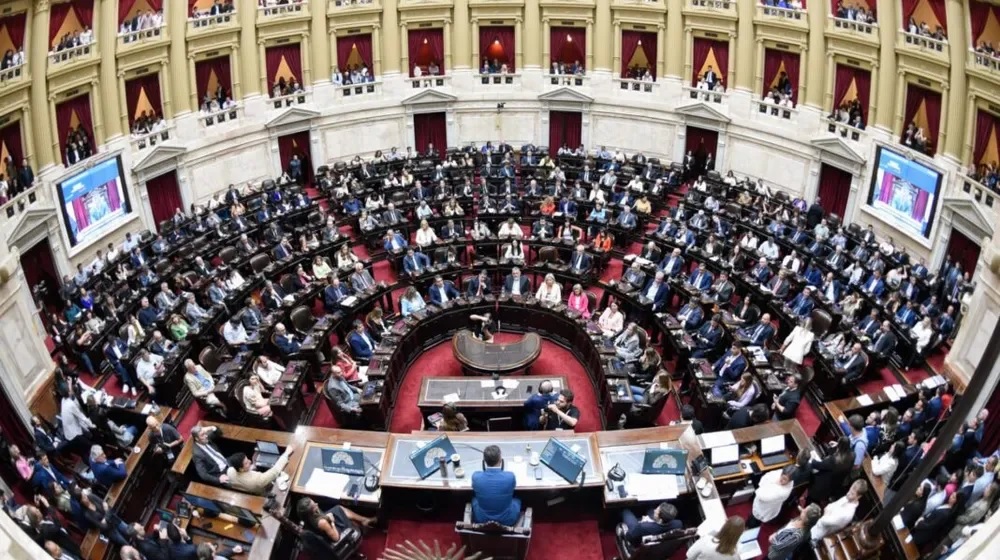 Baja de la edad de imputabilidad: quiénes son los diputados que votaron en&nbsp;contra