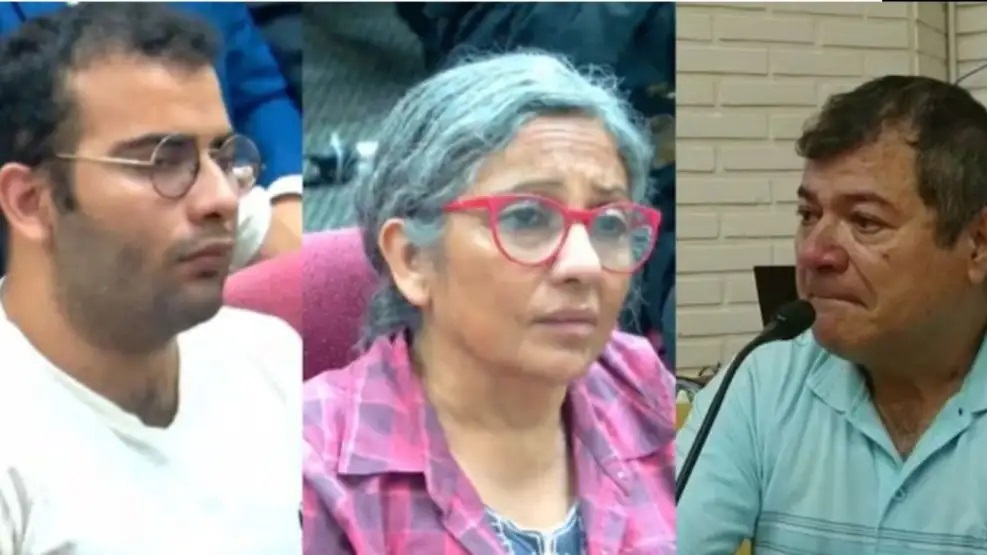 Condenaron a prisión perpetua al clan Sena por el femicidio de Cecilia&nbsp;Strzyzowski