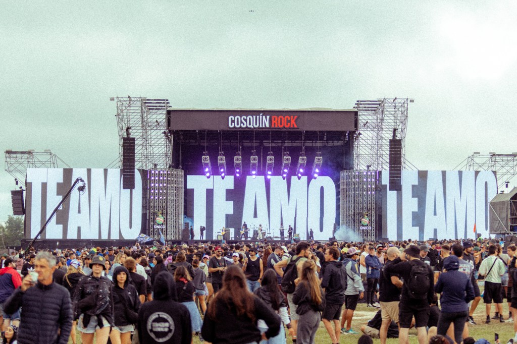 Cosquín Rock 2026: cerró una edición histórica en las sierras