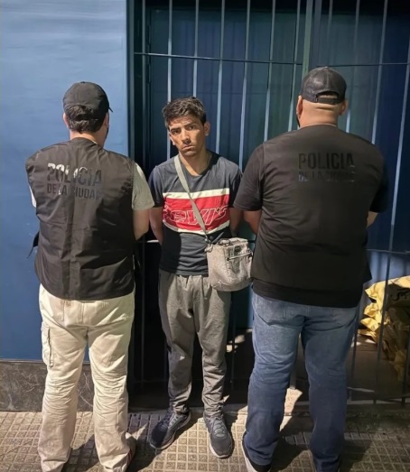 Recoleta: Detuvieron al trapito que extorsionaba a&nbsp;conductores