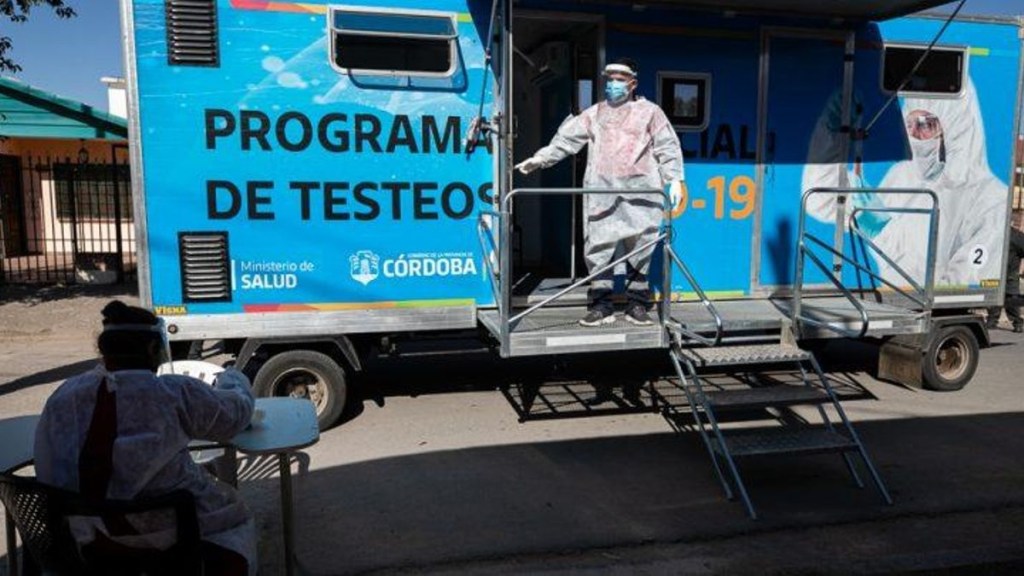 A 6 años del primer caso de COVID-19 en Argentina