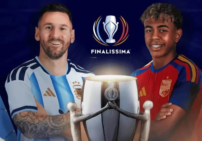 Se canceló la Finalissima entre Argentina y España
