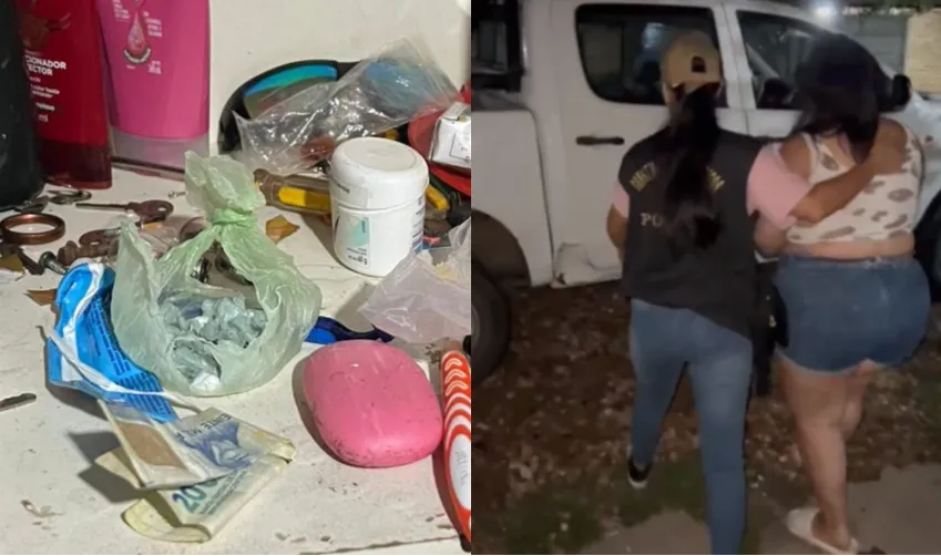 Cayó por tercera vez Brisa Sánchez, el azote de Villa&nbsp;Barberán