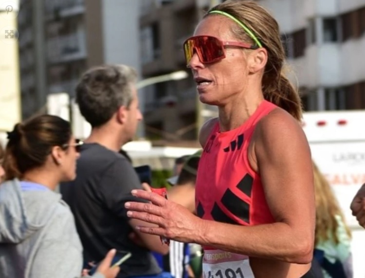 Una atleta argentina ganó la Maratón de las Islas&nbsp;Malvinas