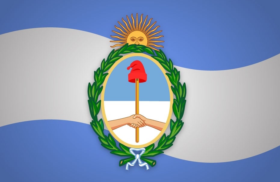 12 de marzo: Día del Escudo&nbsp;Nacional
