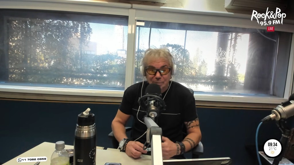 La Arenga de Beto Casella lunes 9 de marzo