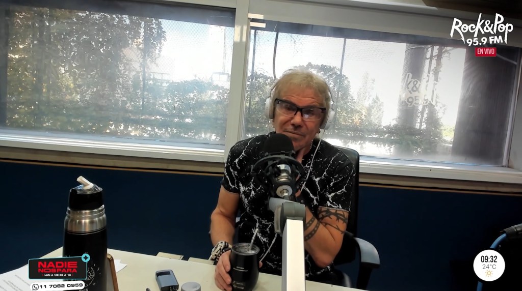 La Arenga de Beto Casella lunes 16 de marzo