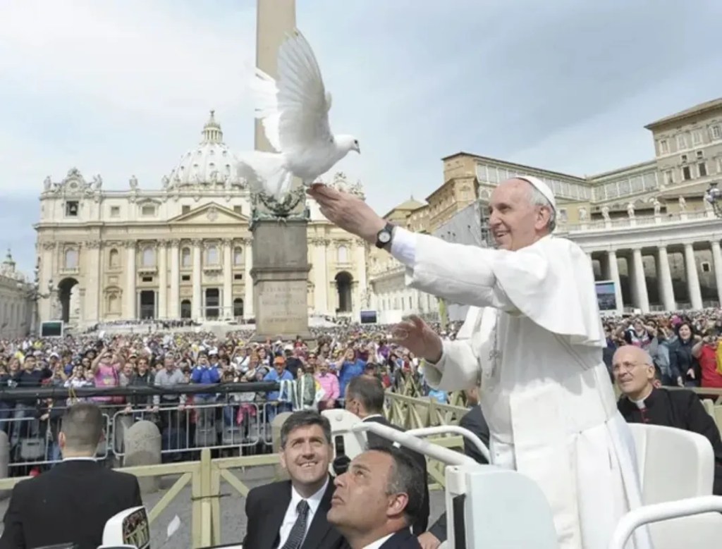 A 13 años de la elección de Jorge Bergoglio como papa&nbsp;Francisco