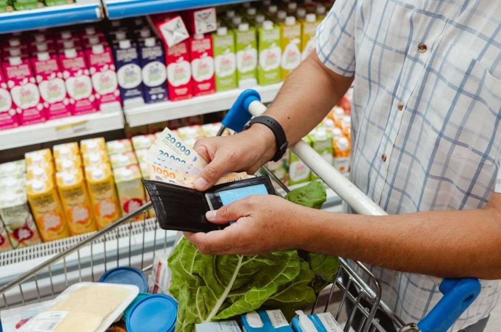 INDEC: la inflación de febrero fue de&nbsp;2,9%