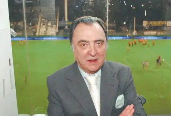 Murió Marcelo Araujo, el histórico relator de Fútbol de&nbsp;Primera