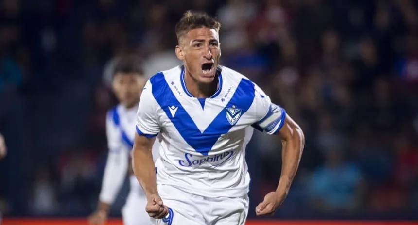 Vélez empató ante Tigre, mantuvo el invicto y sigue&nbsp;puntero