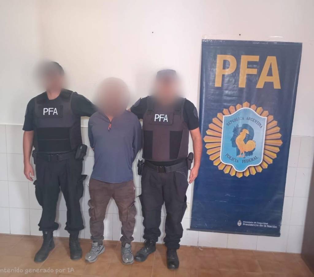 San Luis: Detienen a un peruano por abuso sexual de una&nbsp;menor